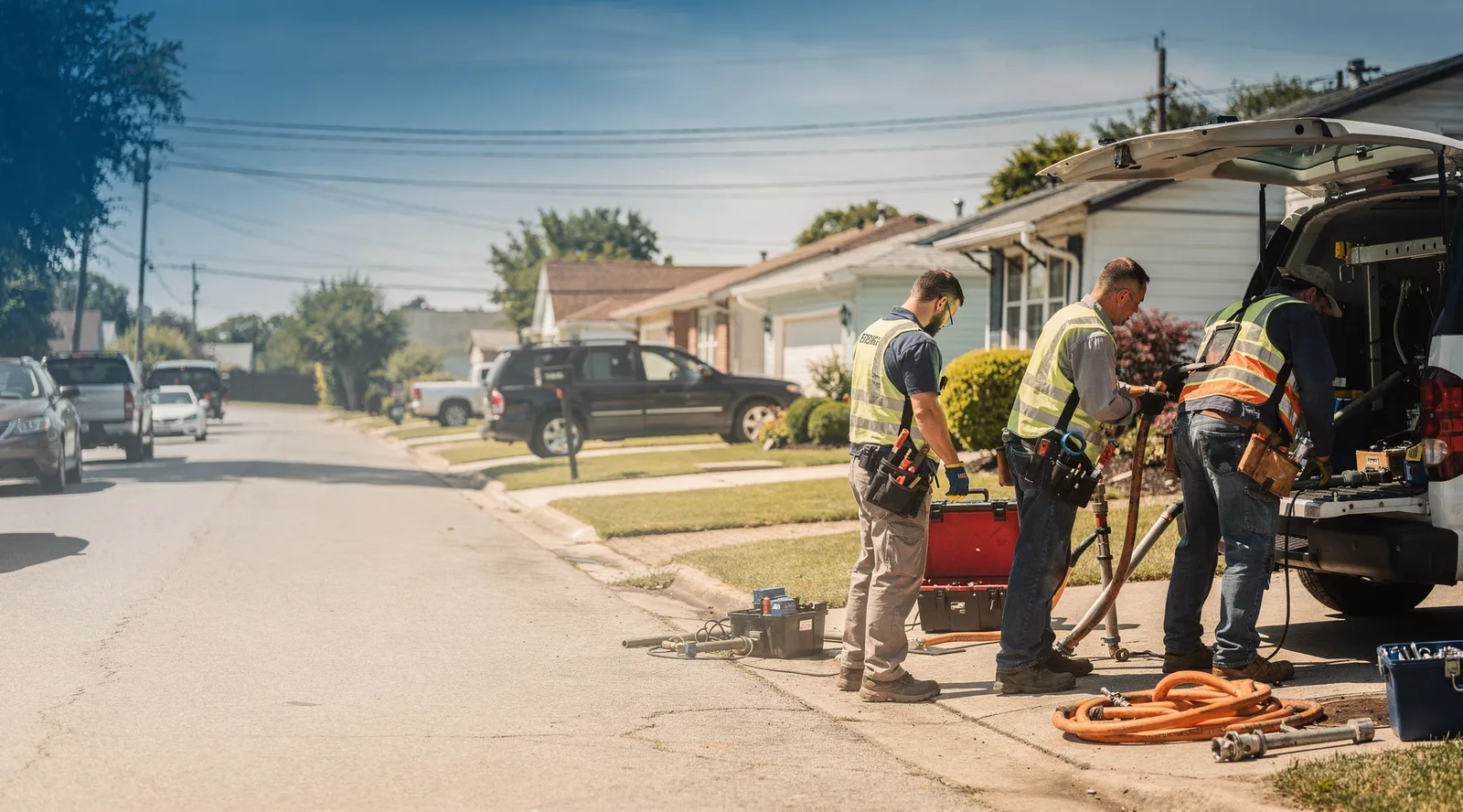Water Heater Repair in Soulsbyville, CA near me